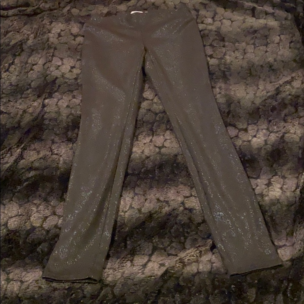 White House Black Market Dress Leggings- XXS